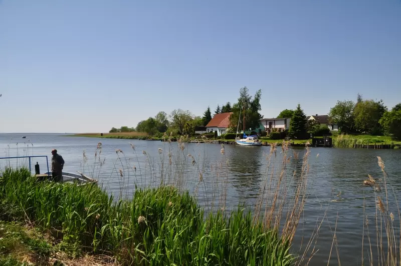 Benz Auf Usedom (c) Karin Höll